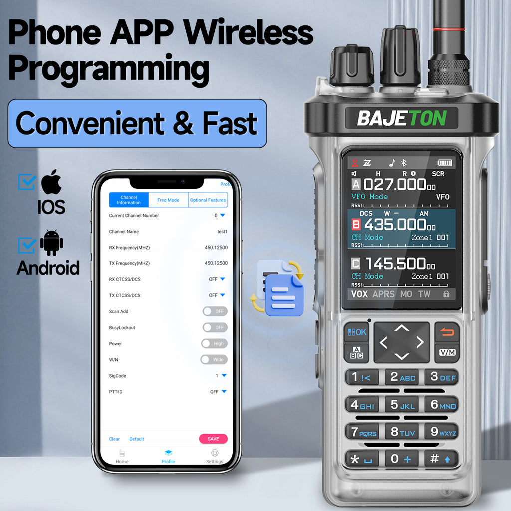 BJ-9000(Transparent)