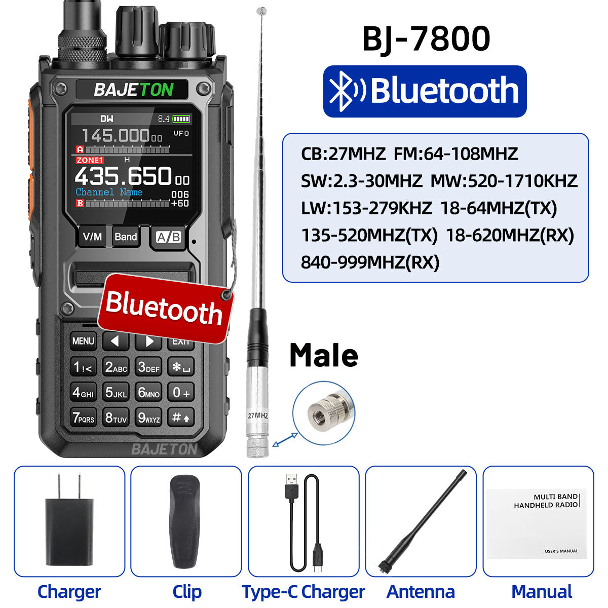 BJ-7800