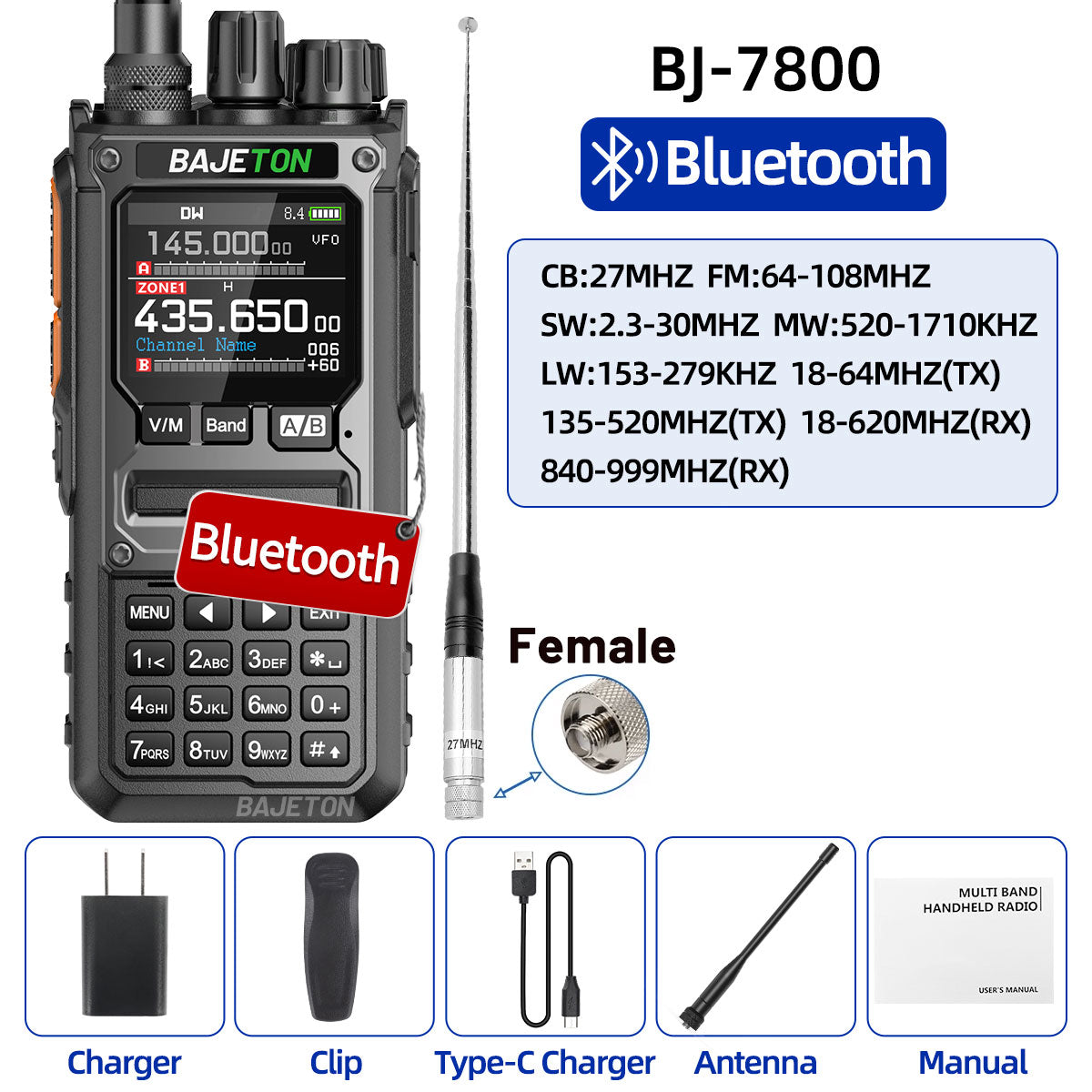 BJ-7800