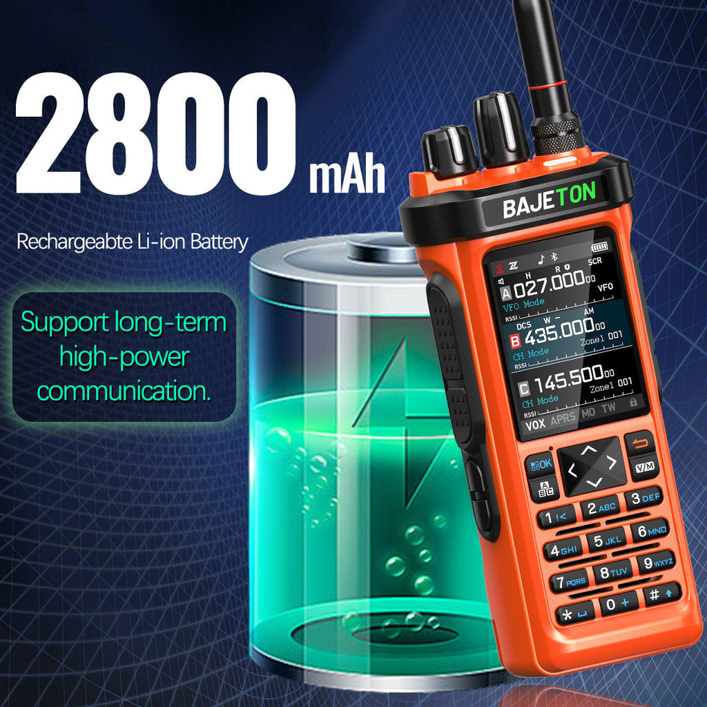 BJ-9000(Orange)