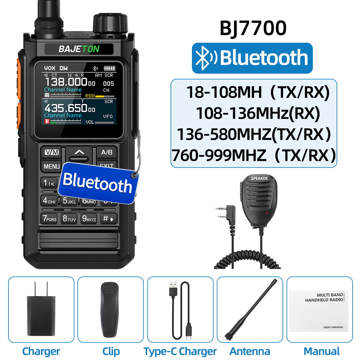 BJ-7700
