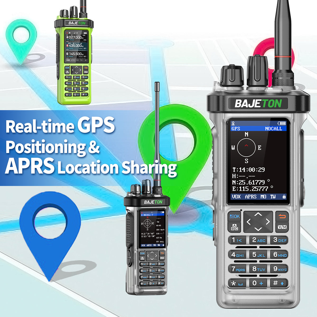 BJ-9000(Transparent)