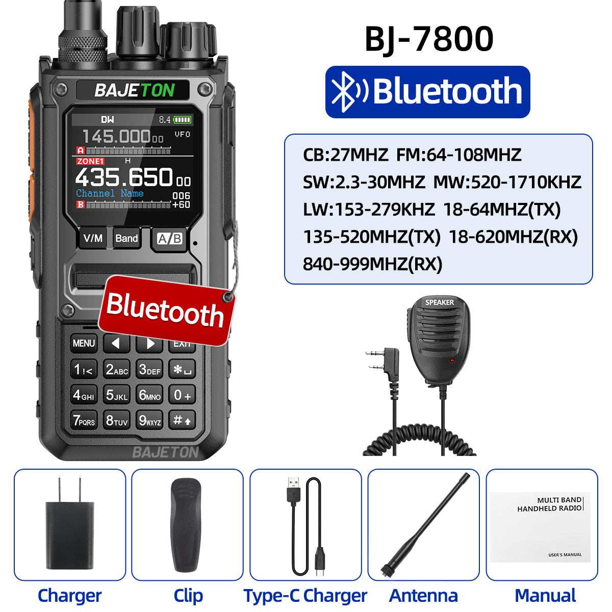 BJ-7800