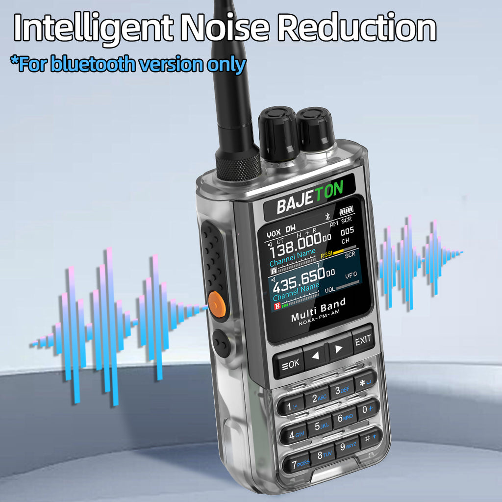 BJ-8200(Transparent)