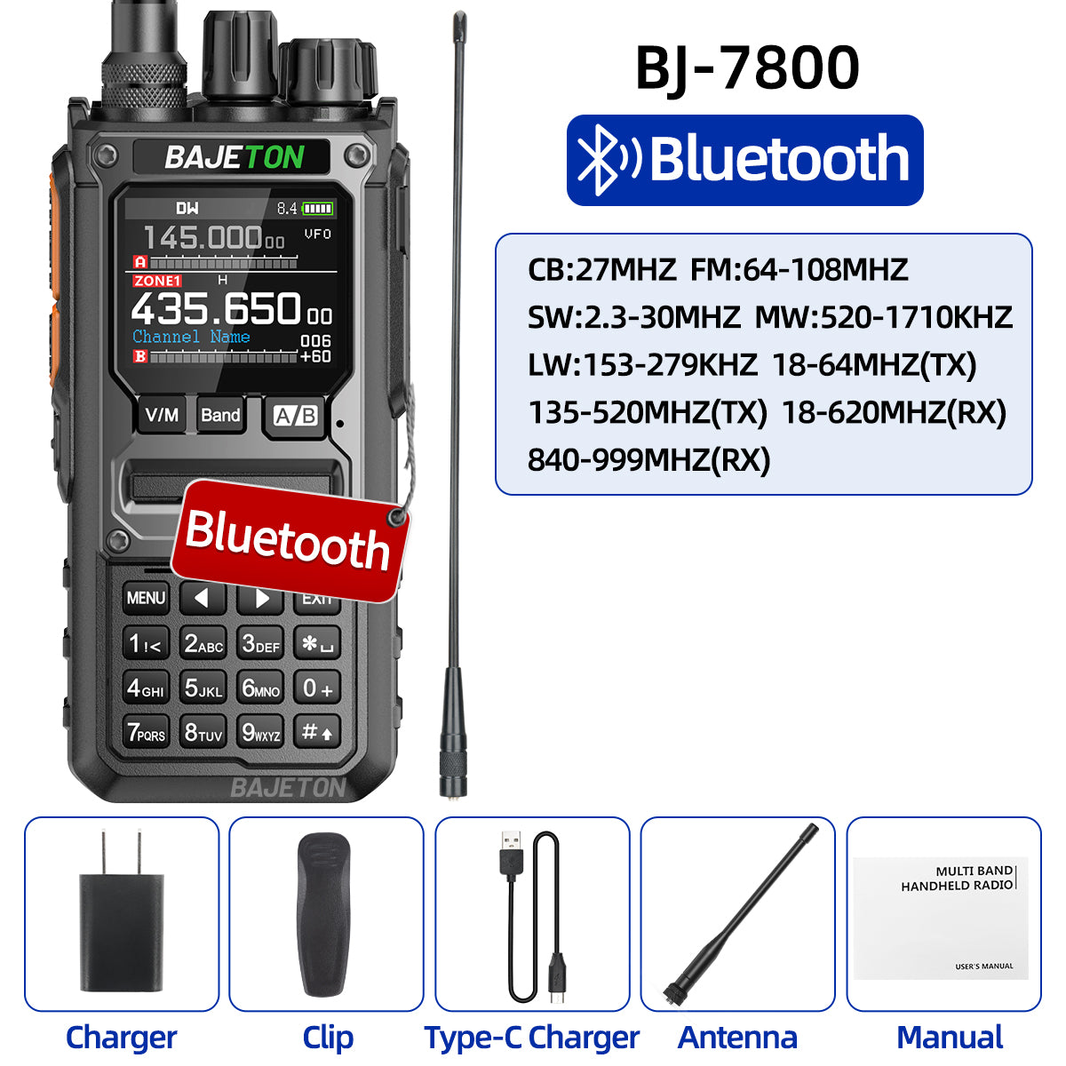 BJ-7800