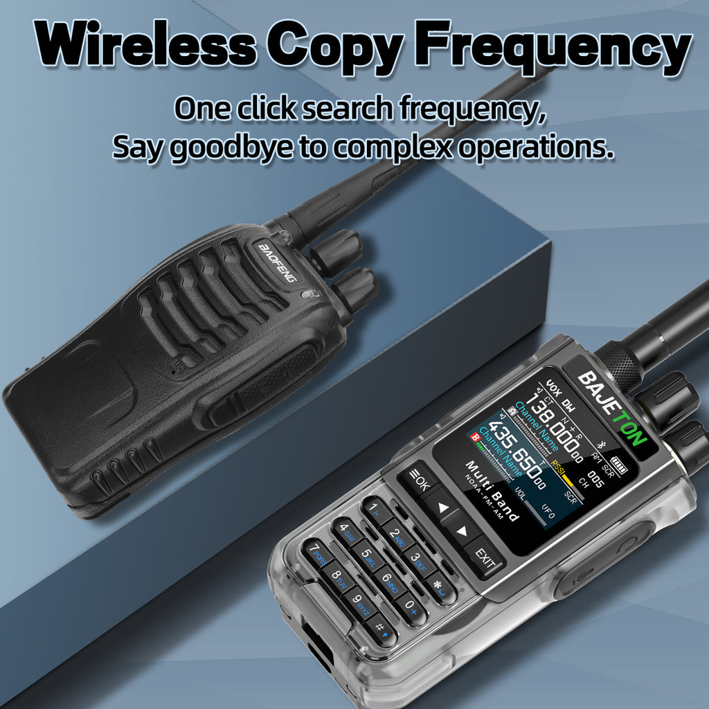 BJ-8200(Transparent)