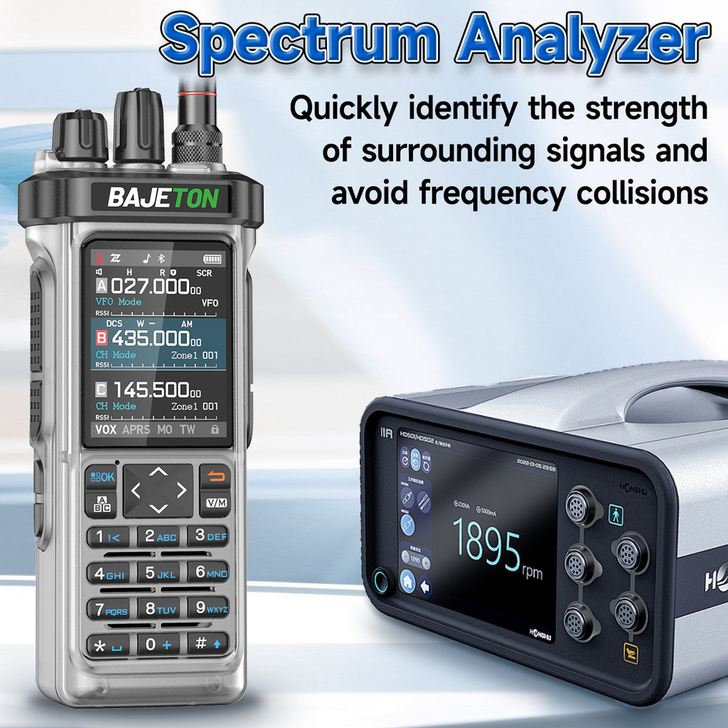 BJ-9000(Transparent)