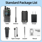 BJ-8200(Transparent)