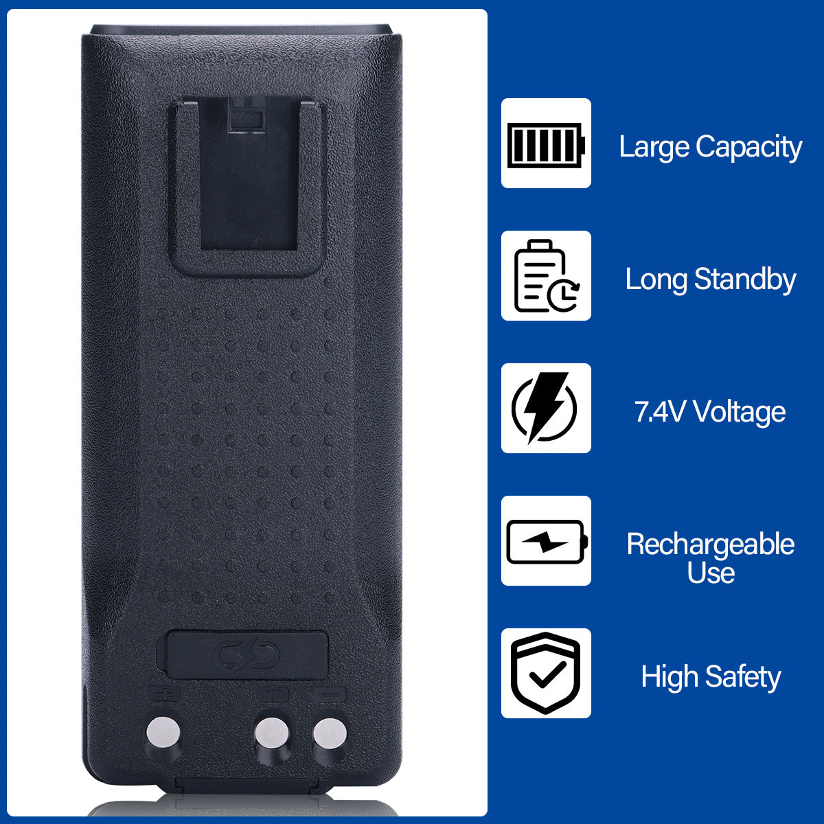 BJ-9000 Battery