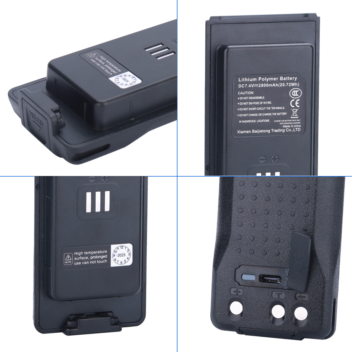 BJ-9000 Battery