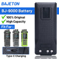 BJ-9000 Battery