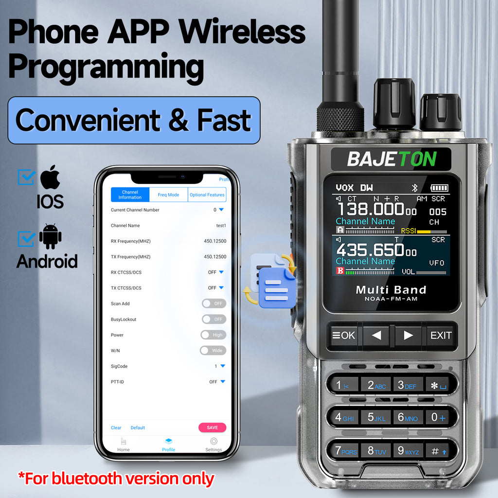 BJ-8200(Transparent)