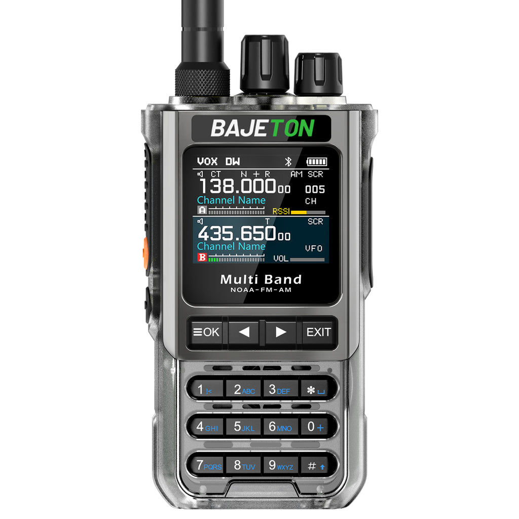 BJ-8200(Transparent)