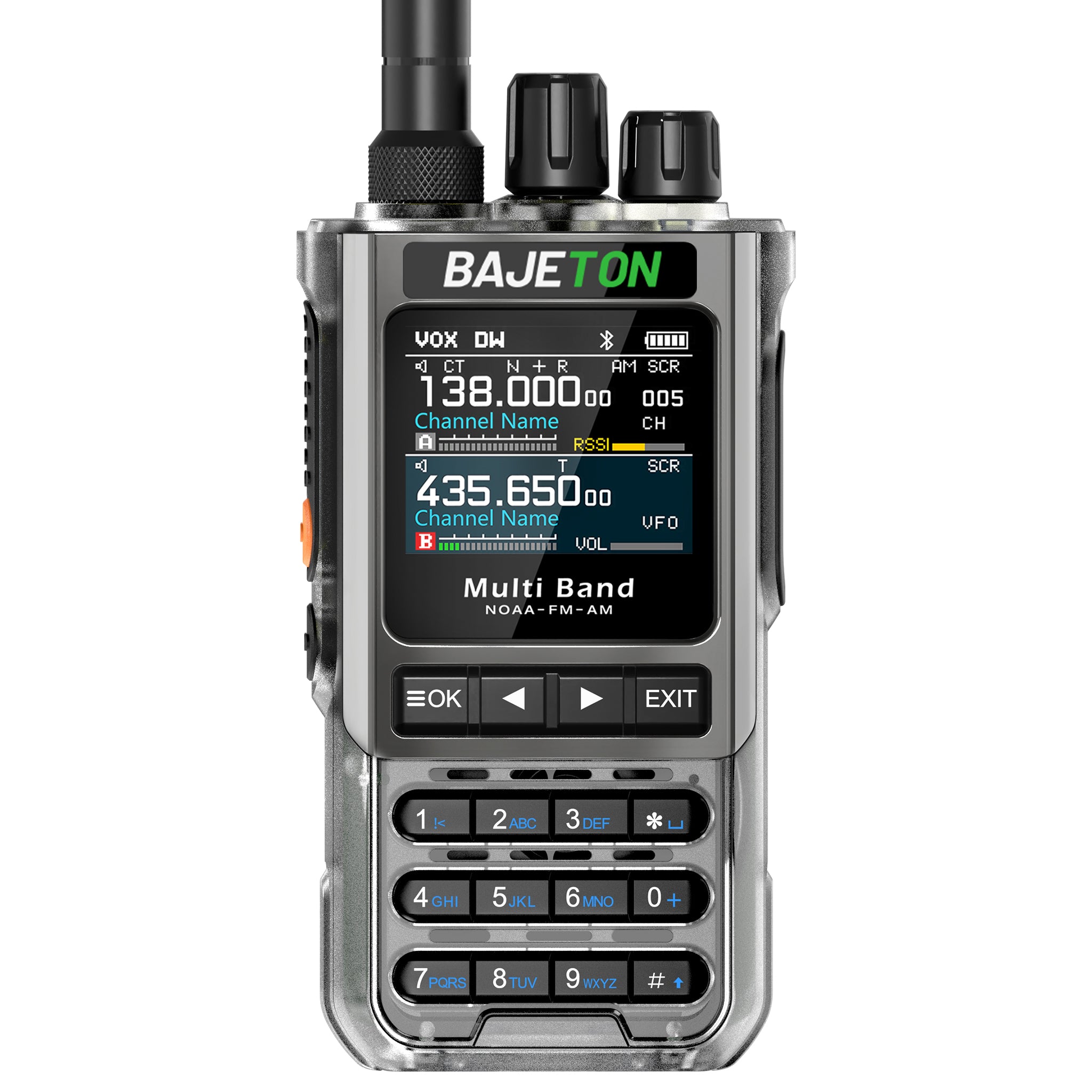 BJ-8200(Transparent)