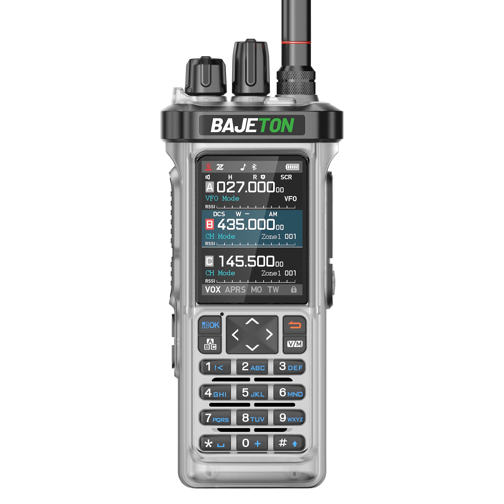 BJ-9000(Transparent)