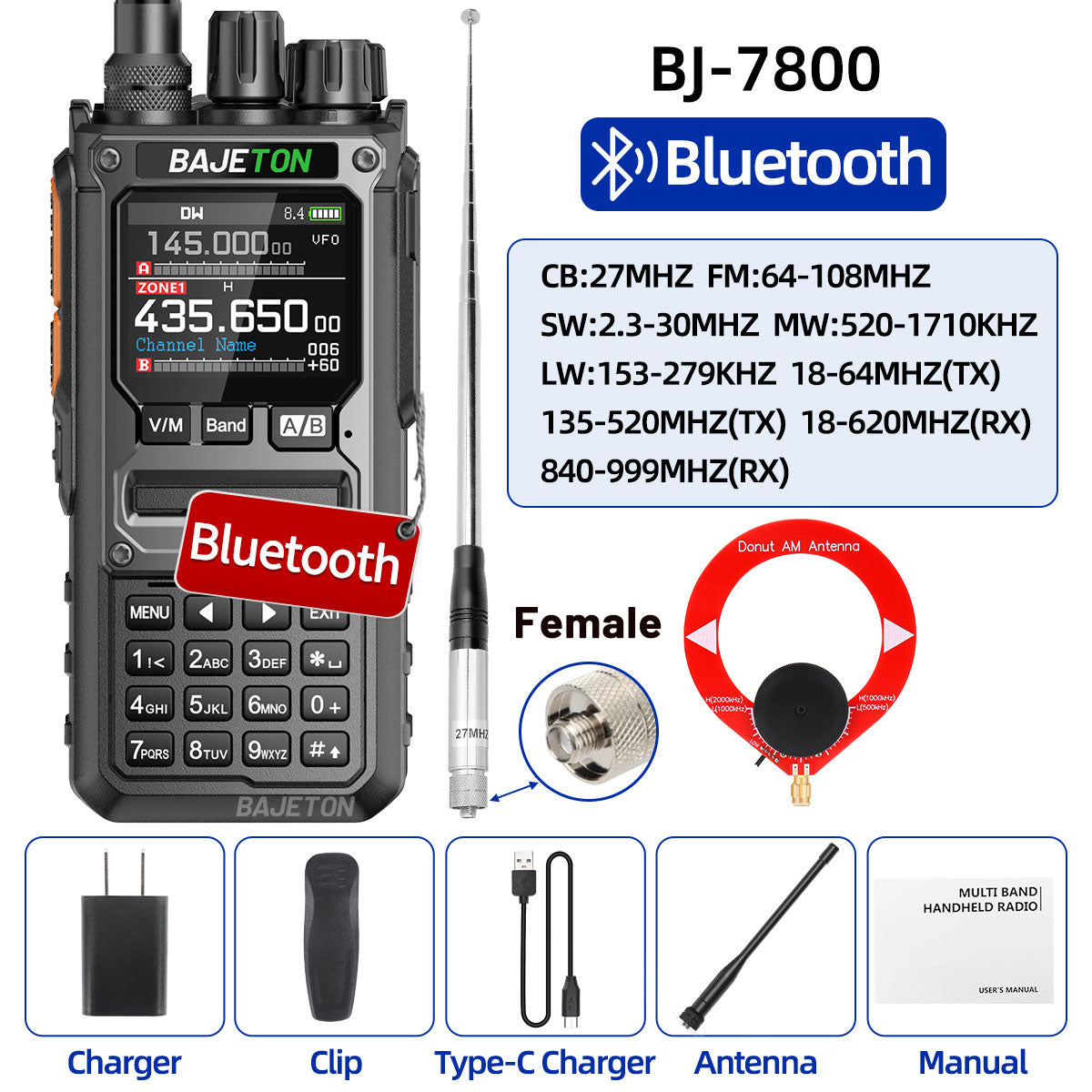 BJ-7800