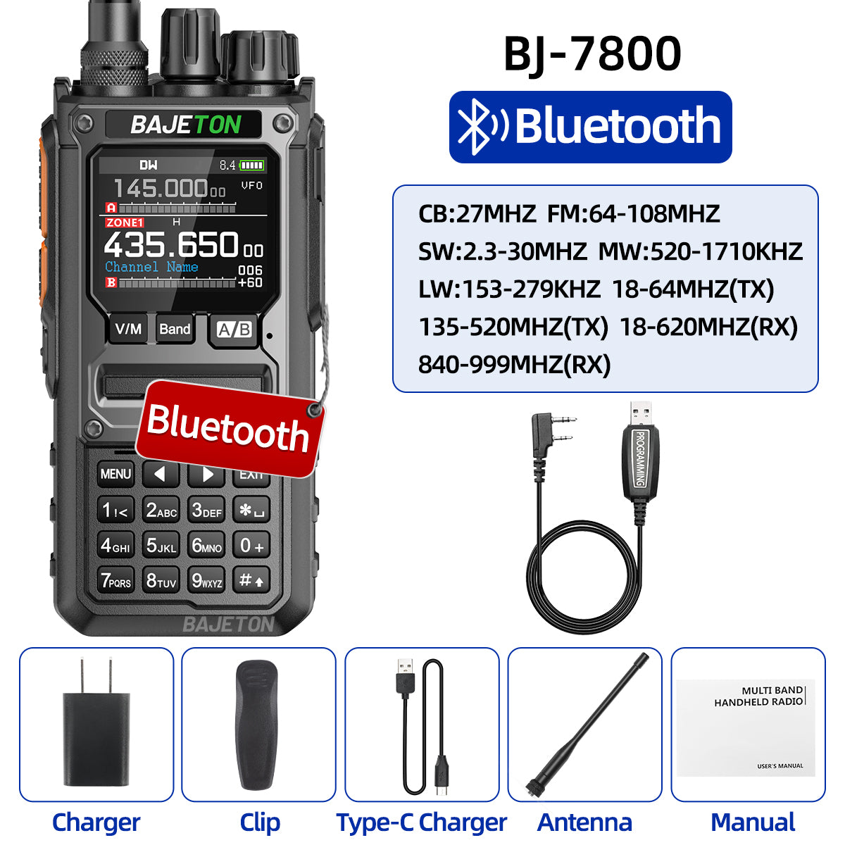 BJ-7800