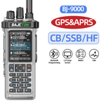 BJ-9000(Transparent)